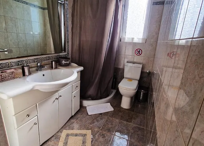 Εξοχικό σπίτι Kalogria Beach Apartments