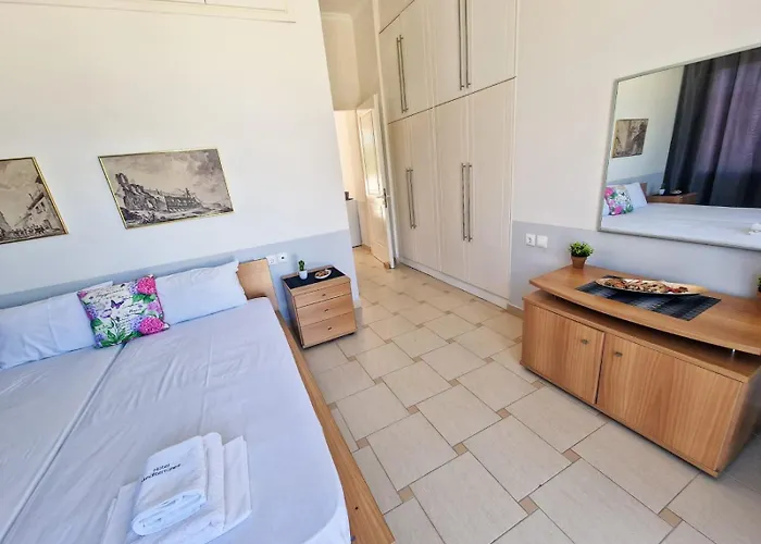 Kalogria Beach Apartments Εξοχικό σπίτι Καλογριά