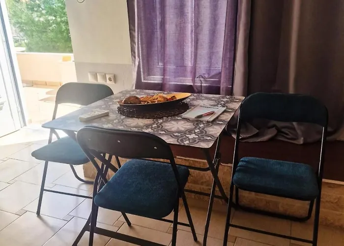 Kalogria Beach Apartments Εξοχικό σπίτι