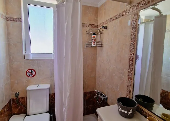 Venkovský dům Kalogria Beach Apartments *