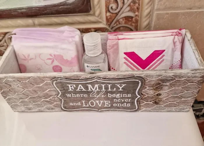 Kalogria Beach Apartments *