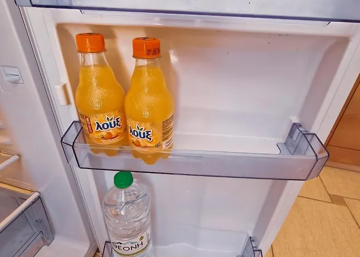 Kalogria Beach Apartments Venkovský dům *