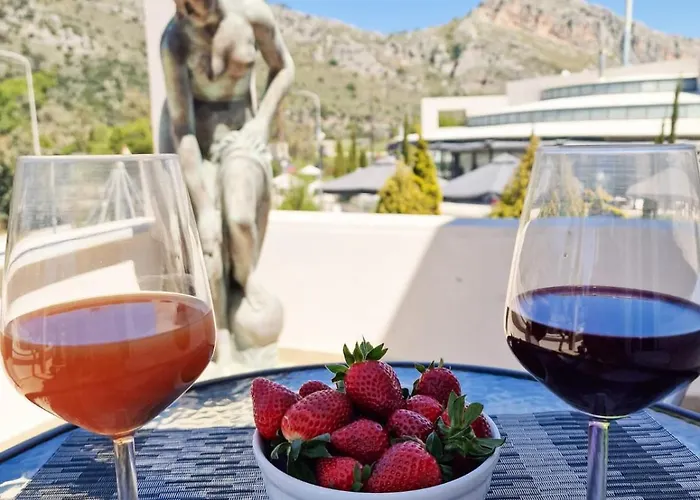 Landsted Kalogria Beach Apartments