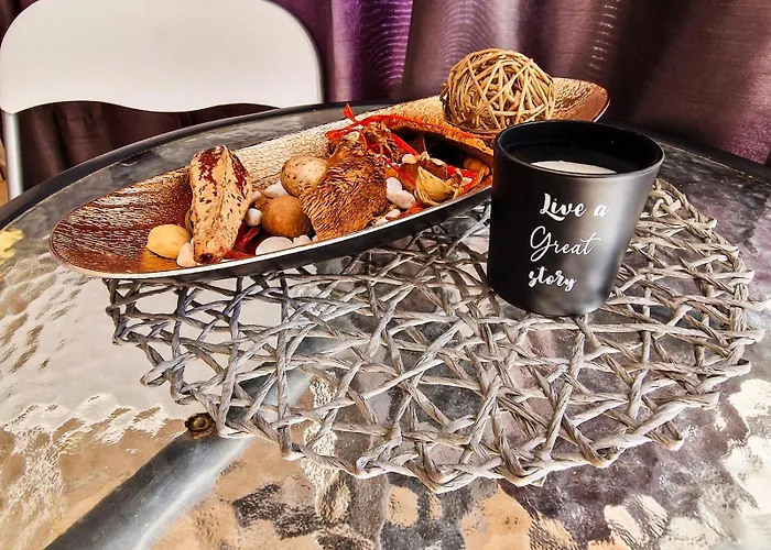 Landsted Kalogria Beach Apartments *